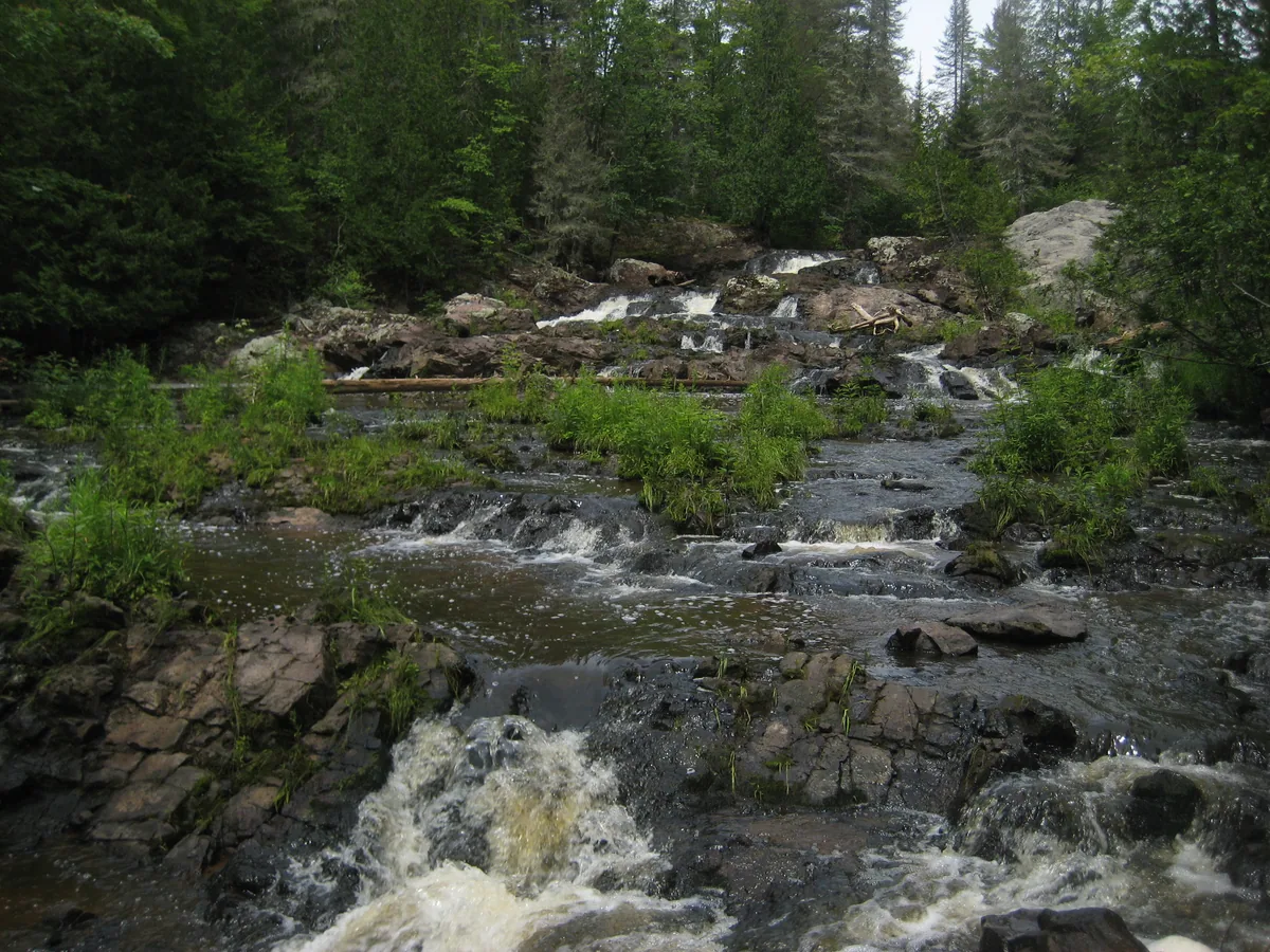 Cascade Falls