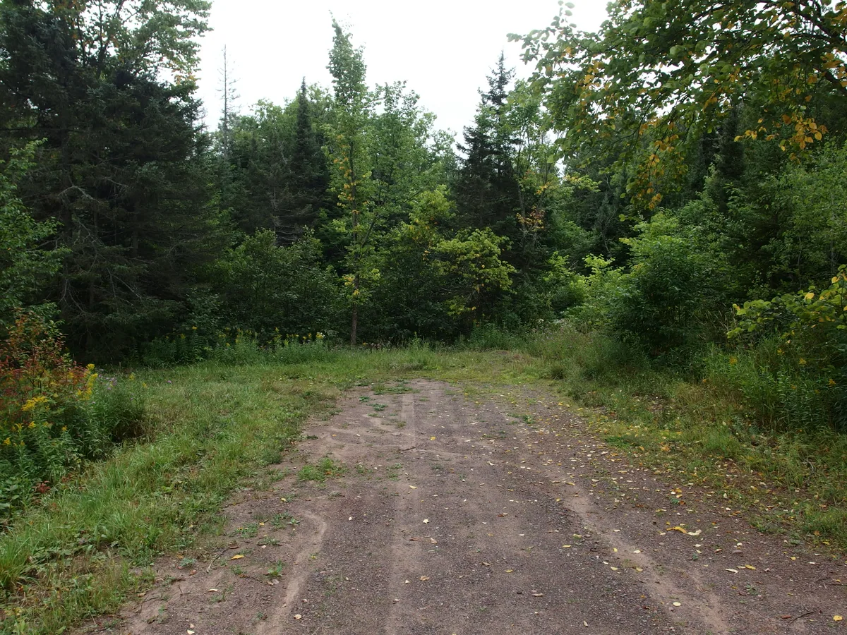 End of the road