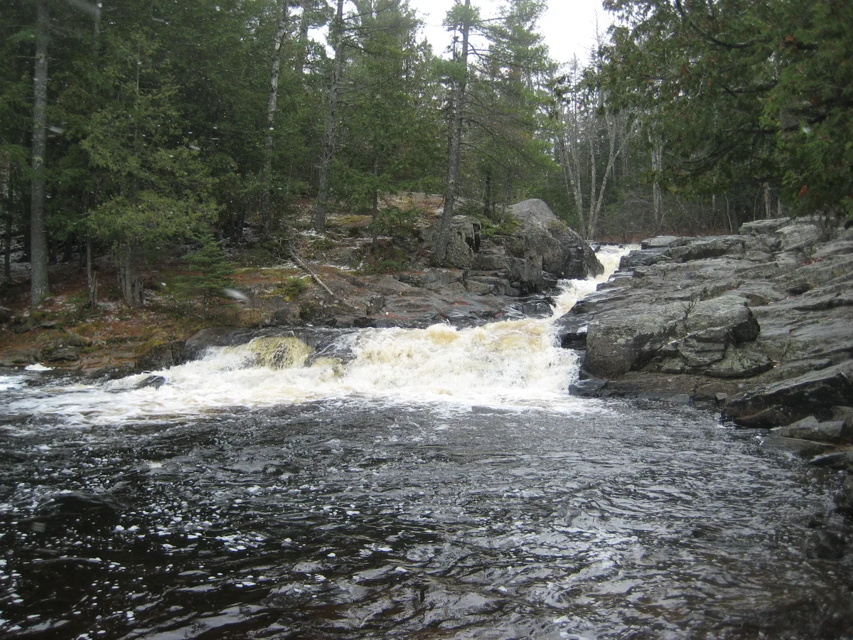 Lower Silver Falls
