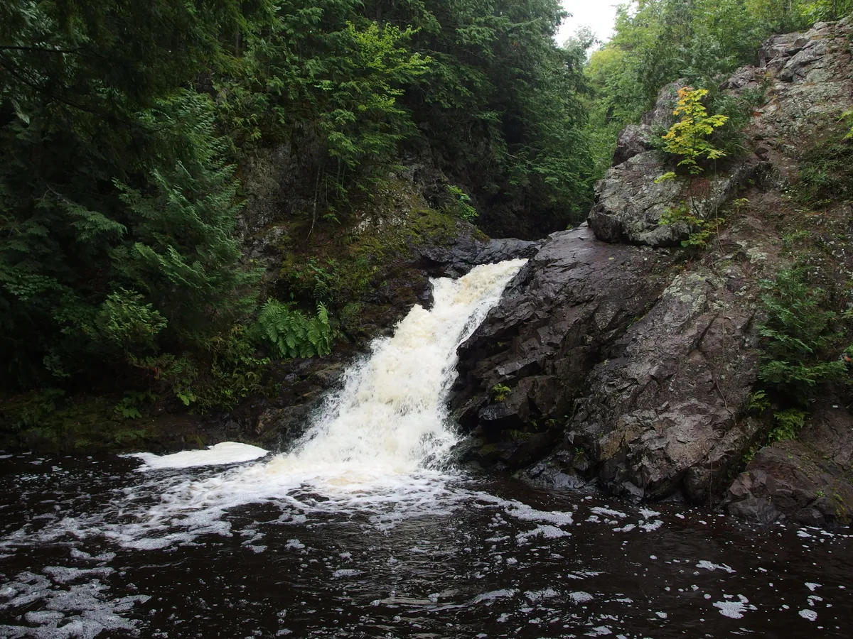 Lower drop